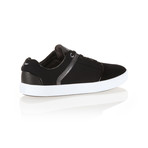 Santos Sneaker // Black + White (US: 7)