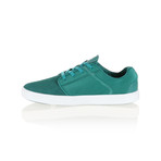 Creative Recreation // Santos Sneaker // Teal + White (US: 10.5)