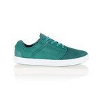 Creative Recreation // Santos Sneaker // Teal + White (US: 10.5)