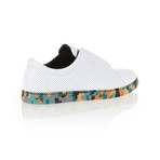 Turino Low Top // White Marble (US: 7)