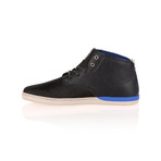 Vito High Top // Navy Black Sea (US: 9)