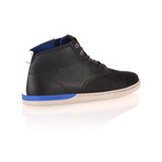 Vito High Top // Navy Black Sea (US: 9)