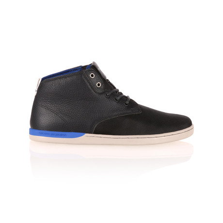 Vito High Top // Navy Black Sea (US: 7)