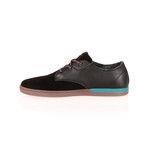 Vito Low Top // Black (US: 9)