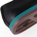 Vito Low Top // Black (US: 9)