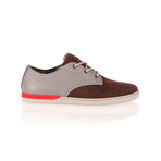 Vito Low Top // Grey Brown Red (US: 9)