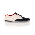 Creative Recreation // Vito Low Top // Navy + Vintage Ice (US: 8)