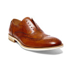 Steve Madden // Romah Wingtip Oxford // Tan (US: 11)