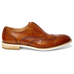 Steve Madden // Romah Wingtip Oxford // Tan (US: 11)