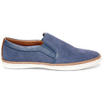 Steve Madden // Ferrow // Navy Suede (US: 9.5)