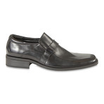 Steve Madden // Kickbak // Black Leather (US: 8.5)