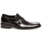 Steve Madden // Kenmarre // Black Leather (US: 11)