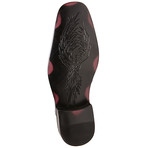 Steve Madden // Kenmarre // Black Leather (US: 11)