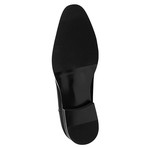 Steve Madden // Jonah Lace-Up // Black (US: 9.5)