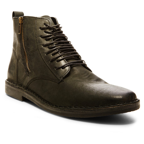 Harrisen // Black Leather (US: 11)