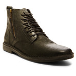 Harrisen // Black Leather (US: 11)