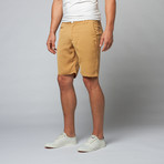 Aja Shorts // Khaki (32)