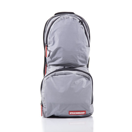 Reflective Silver Hydropack