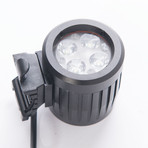 Lumintrail TB-1600 XM-L Bike Light