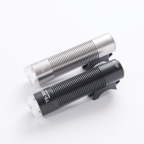 Lumintrail TB-300S Bike Light (Black)