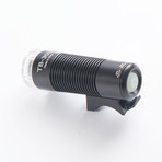 Lumintrail TB-300 Bike Light (Black)