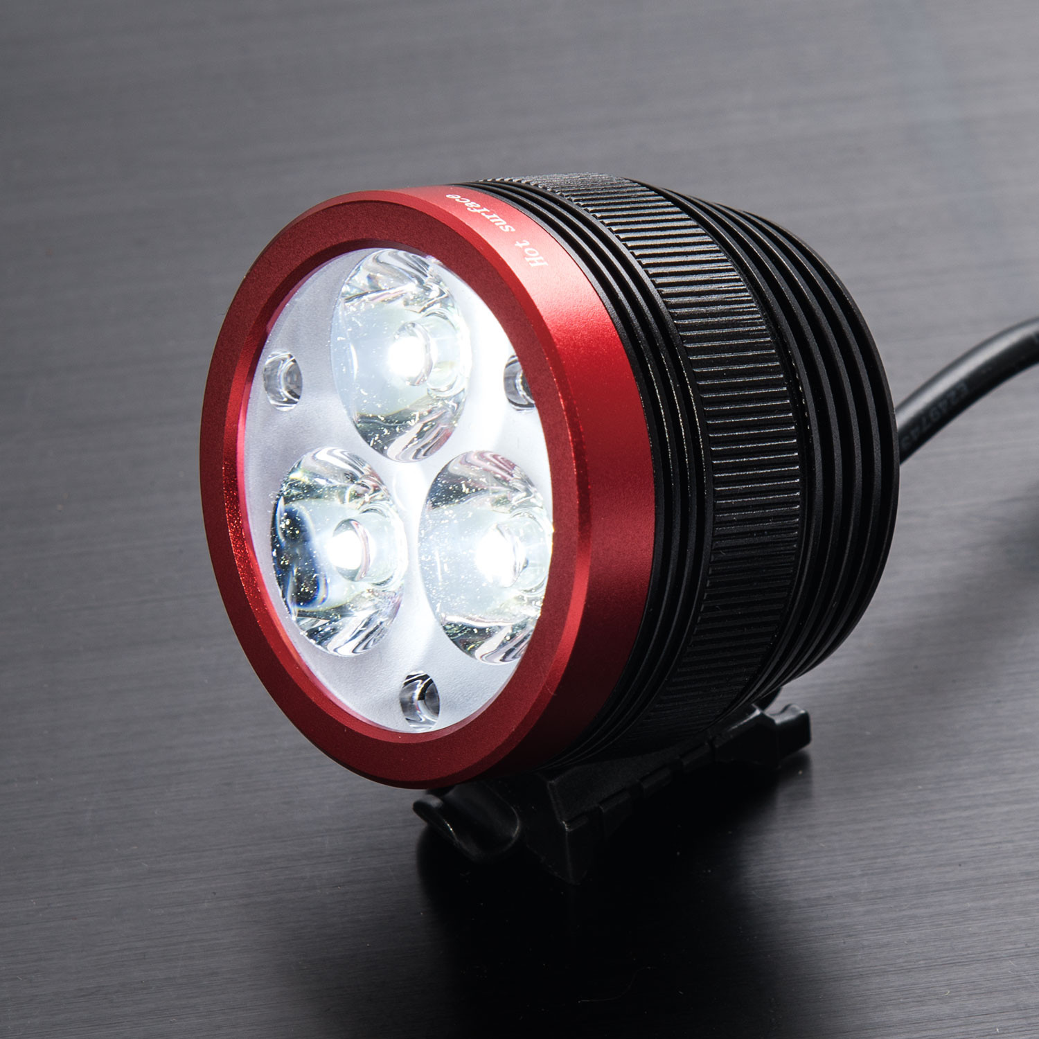 lumintrail bike light