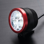 Lumintrail TB3000S XM-L Bike Light