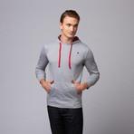 Zanik Lightweight Sweatshirt // Grey (S)