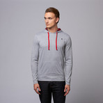 Zanik Lightweight Sweatshirt // Grey (S)