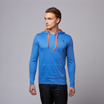 Zilky Lightweight Sweatshirt // Blue (S)