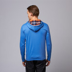 Zilky Lightweight Sweatshirt // Blue (S)