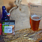 Bootlegger Rye IPA All Grain Recipe Kit