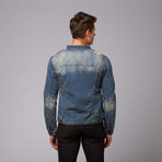 Denim Jacket // Blue (S)