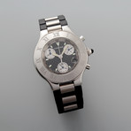 Cartier Chronograph Date // 31728 // c.2000's