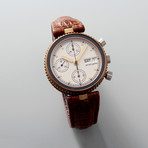 Gerald Genta Day Date Chronograph // 31734 // c.1990's