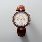 Gerald Genta Day Date Chronograph // 31734 // c.1990's