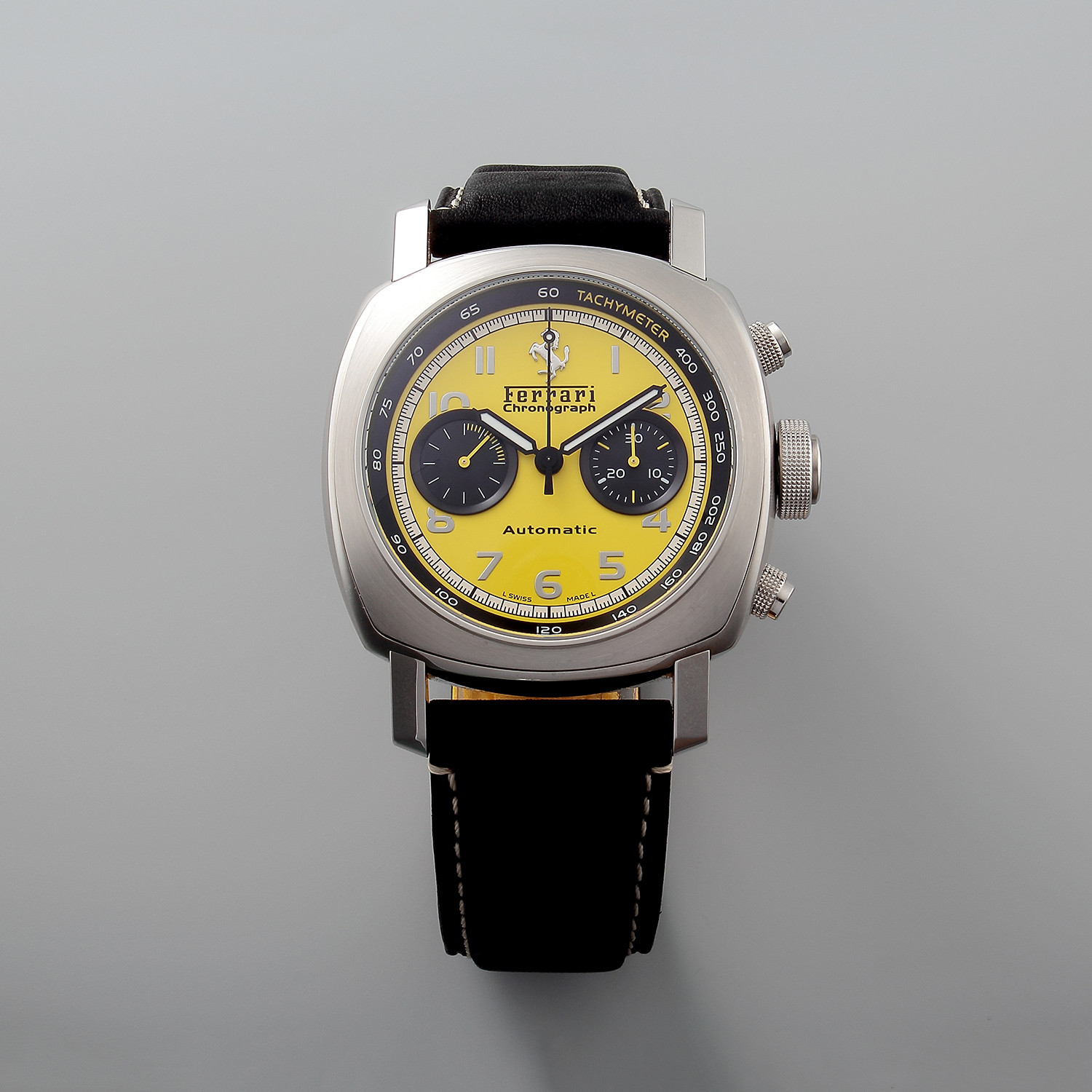 panerai ferrari watches