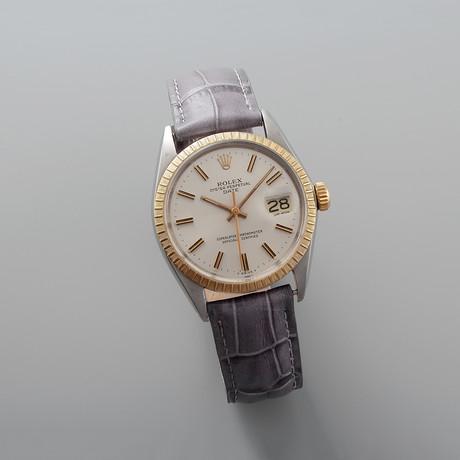 Rolex Date // 31711 // c.1960's