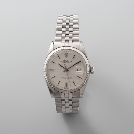 Rolex Oyster Perpetual Datejust // 31710 // c.1960's