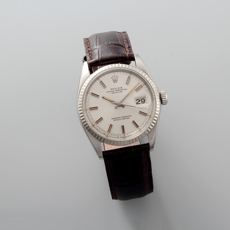 Rolex Oyster Perpetual Datejust // 31719 // c.1970's