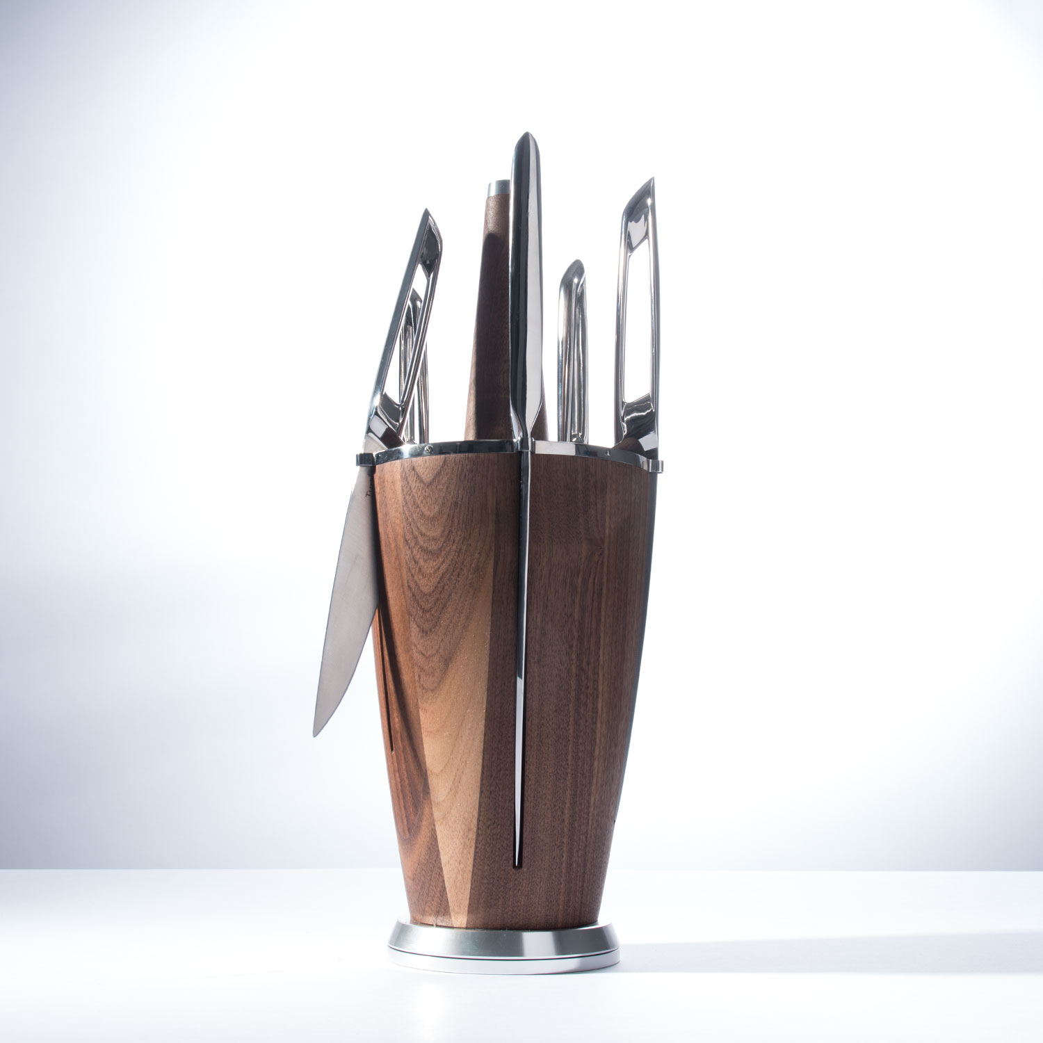 Modern Knife Set Modern Knife Set - Piece Knife Set With Sharpening Steel Turbineusa Touch Of Modern modern knife set modern knife set - piece knife set with sharpening steel turbineusa touch of modern
