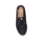 Maians // Sisto Rejilla Mesh Sneaker // Black (Euro: 43)