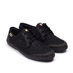 Maians // Sisto Rejilla Mesh Sneaker // Black (Euro: 43)