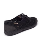 Maians // Sisto Rejilla Mesh Sneaker // Black (Euro: 43)