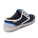 Sisto Rejilla Mesh Sneaker // Navy (Euro: 45)
