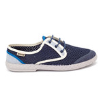 Sisto Rejilla Mesh Sneaker // Navy (Euro: 45)