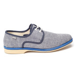 Maians // Calisto Lona Derby // Blue (Euro: 40)