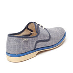 Maians // Calisto Lona Derby // Blue (Euro: 40)