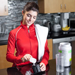 Umoro One // Ocean Blue