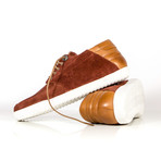 Bowery // Earth Red + Cognac (US: 11)